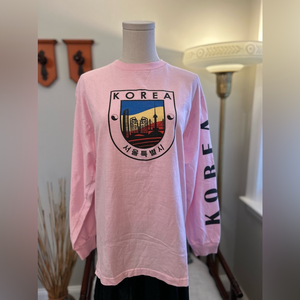 Seoul Korea Tee